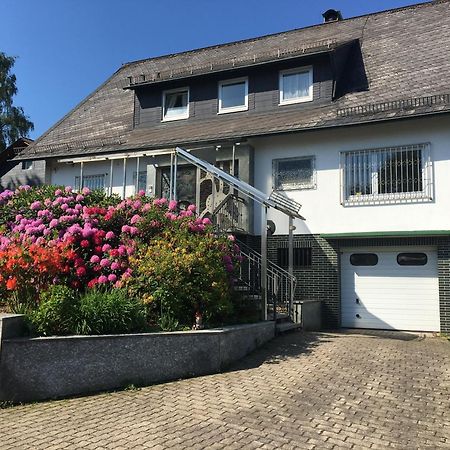Naturblick Apartments 2 Moderne Ferienwohnung Grebenhain Luaran gambar