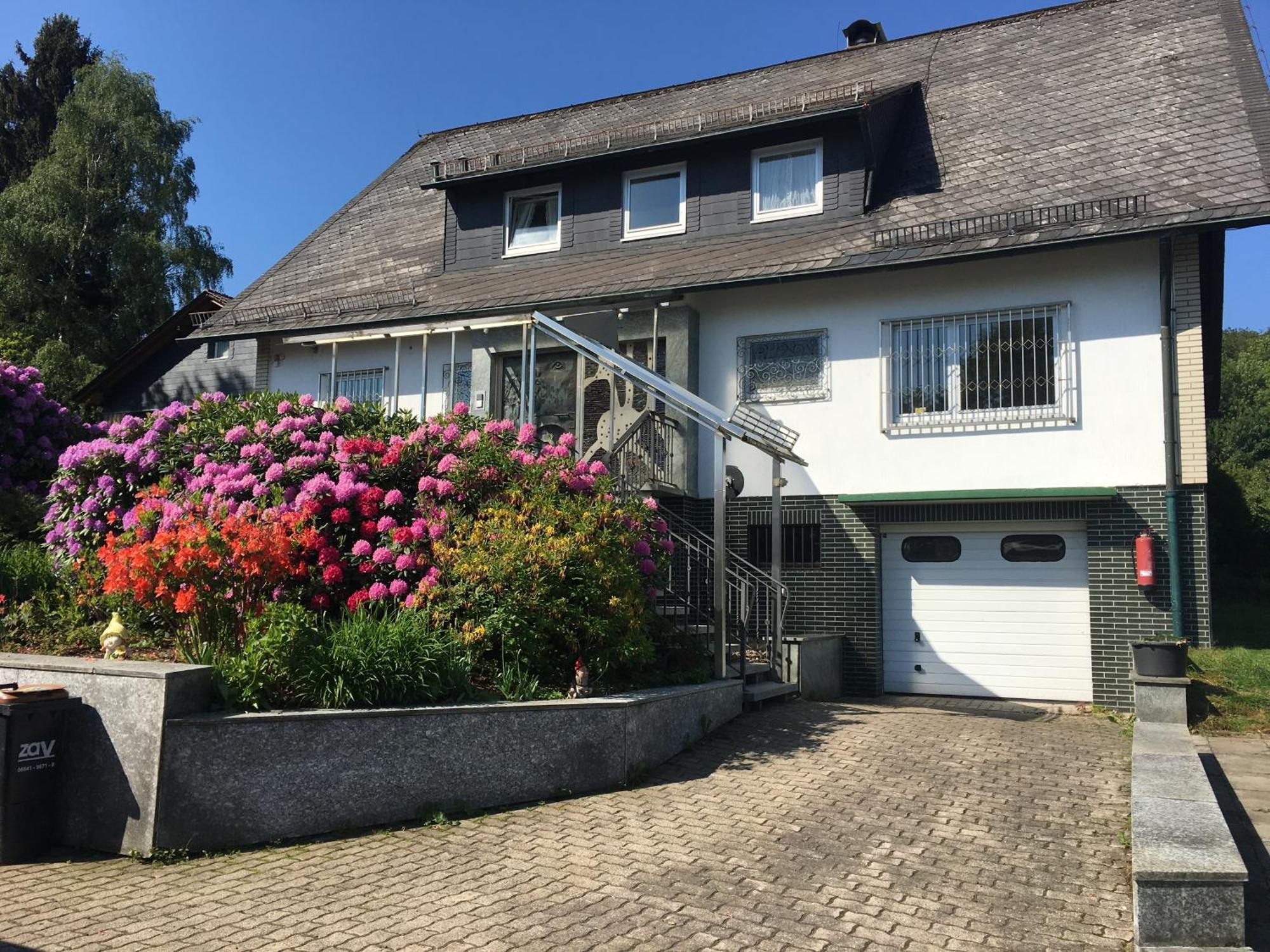 Naturblick Apartments 2 Moderne Ferienwohnung Grebenhain Luaran gambar